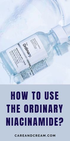 Learn how to effectively use The Ordinary Niacinamide 10% + Zinc 1% serum and explore its incredible benefits. Discover the secrets to incorporating this powerful niacinamide serum into your daily skincare routine. Plus: oil control serum, the ordinary skincare aesthetic, blemish remover, blemish treatment, minimize pores products, skin care solutions, perfect skin care routine, skin care aesthetic, that girl, it girl, glow up, glass skin. The Ordinary Niacinamide 10% + Zinc 1%, The Ordinary Acne, The Ordinary Retinol