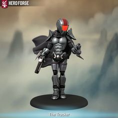 Hero Forge sci fi idea