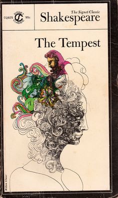 shakespeare's the tempest, written by william shakespeare and illustrated by john o'connor