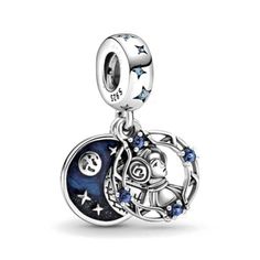 PRICES MAY VARY. Material : The world's most popular silver alloy, This Star Wars Charm made of 100% 925 sterling silver,It is made by high skilled worker, perfect processing. it is smooth, 100% safe for skin. Suitable for bracelet and necklace Hole size: About 4.5mm〜5mm . Compatible with 3mm European Charm Bracelet and necklace. Nickel free, lead-free, cadmium free and low allergenicity, compatible with snake chain bracelet, suitable for necklaces and bracelets Packaging :with Jewelry packaging Pandora Princess, Pandora Star, Leia Star Wars, Pandora Collection, Star Wars Princess Leia, Star Wars Princess, Charms Pandora, Spring Capsule, Bracelet Pandora