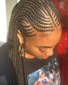 Lemonade Braids Hairstyles, Feed In Braids Hairstyles, African Hair Braiding Styles, Braids Hairstyles Pictures, Braided Cornrow Hairstyles, Twist Braid Hairstyles, Hair Braid Videos