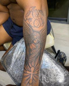 Happy New Month. It’s always a good day for a new Tattoo ☀️. Send a dm to book an appointment. • • • • #blankoinks #tattooideas #tattoosinlagos #tattooinnigeria #tattoosinuk #tattooinibadan #tattoodesigns #tattoostyle #inkmen #inkwomen #tattoosoinstagram #inkedgirl #inkedmen #inklife #lagosnightlife #explorepage #exploremore #creator #inkedwomen #influencer #trendingreels #trendy #sleevetattoo #tattoosinuk Arm Tattoos For Guys Forearm, Saved Tattoo, Happy New Month, Half Sleeve Tattoos For Guys, Custom Cars Paint, Inked Men, Arm Tattoos, New Tattoo