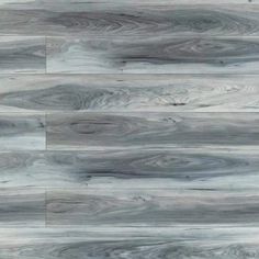 grey wood flooring with white and gray tones