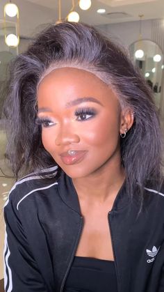 Short Hair Installation Styles, How To Install 360 Lace Frontal Wig, How To Install A Lace Front Wig, Curling Tutorial, Wig Tutorials, Wig Installation