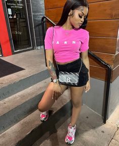 Summer Birthday Outfits, Fye Outfits, Sweet 16 Outfits, Dope Swag Outfits, Girls Streetwear, Teen Swag Outfits