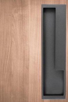 INSPIRA LIFESTYLES - Lit Recessed Pull Handles - CABINET HARDWARE Closet Door Handles, Door Handles Modern, Sliding Door Handles, Coat Closet, Modern Door, Design Statement, Pull Handles, Closet Doors, Pull Handle