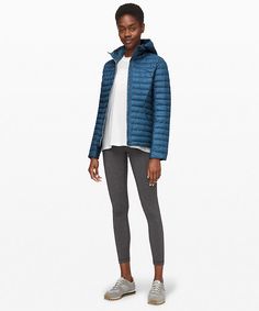 Pack It Down Jacket | Women's Jackets + Outerwear | lululemon athletica Lululemon Long Sleeve Outerwear For Outdoor Activities, Lululemon Outerwear For Outdoor Activities In Fall, Lululemon Fall Outerwear For Outdoor Activities, Lululemon Hooded Winter Outerwear, Lululemon Hooded Outerwear For Outdoor Activities, Lululemon Long Sleeve Outdoor Outerwear, Lululemon Stretch Winter Outerwear, Lululemon Winter Athleisure Outerwear, Lululemon Nylon Athleisure Outerwear