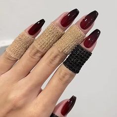 Short Fake Nails, Halloween Matte Black Unicolor Ballerina Press On with Nail Glue, Frosted Plain Black Fake Nails Ballerina Acrylic Nails, Fake Nails White, Ballet Nails, Coffin Press On Nails, Nagel Tips, Black Nail, Nagel Inspo, Stick On Nails, Nailed It