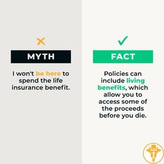 two signs that show the differences between health benefits and pay attention to other things in life