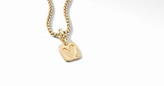 SY Heart Amulet in 18K Yellow Gold Luxury Yellow Gold Jewelry With Heart Charm, Heart Shaped Yellow Gold Box Chain Jewelry, Yellow Gold Heart Jewelry With Box Chain, Yellow Gold Heart-shaped Box Chain Jewelry, Yellow Gold Heart Shaped Box Chain Jewelry, Luxury Yellow Gold Necklace For Anniversary, Luxury Yellow Gold Jewelry For Anniversary, Yellow Gold Heart Pendant Jewelry With Box Chain, Yellow Gold Heart Pendant With Box Chain