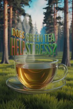 Green tea’s calming power is more than just a myth! 🌿 With compounds like L-theanine, it’s scientifically proven to reduce stress and help you feel at ease. Ready to brew some calm? 💚 #GreenTeaGoodness #NaturalStressRelief #RelaxationTips #MindAndBodyBalance #WellnessJourney L Theanine