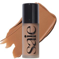 Saie Bronzing Drops, Race Makeup, Bronze Drops, Skincare Stuff, Liquid Bronzer, Bronzing Drops, 25th Bday, Dream Makeup, Makeup Wishlist