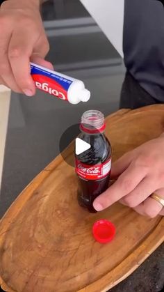 Home | Sewing | Folding | Organize | Style on Instagram: "toothpaste+cocacola+cleaner+baking-soda+water=magic produc 

t#cocacola #soda #cleaner #water #adstyles #fypシ #viraltiktok #fyp #howto #viral #viralvideo #foryou #foryoupage #howtomakei #howtomakeit #buynow #buy #tiktokseries #hacks #foldingclothes" Instagram Settings, Baking Soda Water, Instagram Algorithm, Baking Soda Uses, Instagram Tutorial, Turmeric Benefits, Snacks Für Party, Cleaning Recipes