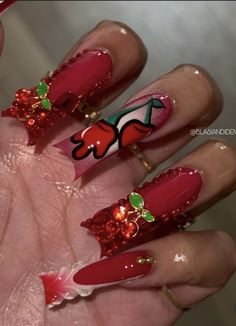 Ig: blasiandidem Wow Nails, Super Cute Nails, Light Nails