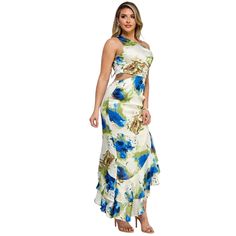 Introducing the Ermite One Shoulder Maxi Dress 🌟 Embrace your unique style with this elegant dress featuring a striking waist cut out. Make a statement at any event with this chic and sophisticated design. Unisex Outfits, Jean Romper, Cut Out Maxi Dress, One Shoulder Maxi Dress, Lingerie For Men, Long Jeans, Long Jumpsuits, Maxi Dress Green, Sophisticated Design