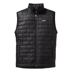 The classic puffer goes sleeveless Patagonia Vest, Patagonia Nano Puff, Puff Vest, Patagonia Pullover, Vest Men, Outfit Chic, Skateboarder, Vests Mens, Album Design