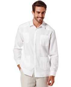 Online Shopping Clothes Women, Guayabera Shirt, Mexican Outfit, Swimwear Tops, Summer Shirts, Jean Outfits, Denim Fashion, Mens Summer, Shirt Online