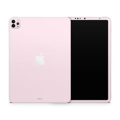 the new ipad pro is shown in pink