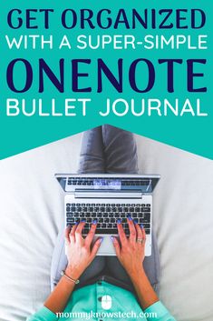 One Note Hacks, One Note Organization, Onenote Notes, Note Hacks, Note Tutorial, Get Your Life Organized