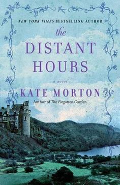 the distant hours by kate morton