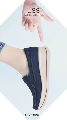 Buy Now M15 Collection!! #ultrasellershoes #thesellershoes #ultraseller #flatshoes #casualshoes #fall #autumn #MyUSS Casual Suede Closed Toe Platform Loafers, Flats Online, Women Platform Shoes, Lace Up Flats, Improve Posture, Pointed Toe Flats, Platform Wedges, Platform Shoes, Womens Flats