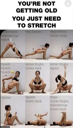 Body Stretches Flexibility, Bolesti Chrbta, Latihan Kardio, Latihan Yoga, Easy Yoga Workouts, Trening Fitness, Formda Kal, Trening Abs, Easy Yoga