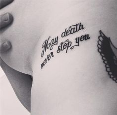 Mcr Lyrics Tattoo, Mcr Tattoo Small, Mcr Tattoo Ideas, Mama Tattoo, Tattoos Inspo, Lyrics Tattoo, Sunset Tattoos