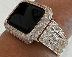 Diamond Apple Watch, Apple Watch Accessories Bands, Apple Watch 8