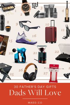 fathers day gifts for dads will love