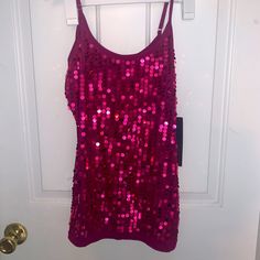 Brand New Almost Famous Tank. With Adjustable Straps Purple Cotton Party Top, 2000s Clothes, Trashy Y2k, Dream School, Almost Famous, School Outfits, Kids Shirts, Everyday Fashion, Shirts Tops