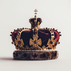 King Crown Clipart in Photorealistic Style Graphics: High-Res 4K & Vector King Crowns, Crown Clipart, Crown King, Digital Banners, Blog Banner, Ink Crafts, King Crown, 3d Printed Objects, Unique Gift Items