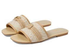 Seychelles Blondie - Women's Sandals : Off-White : Take a look at the Seychelles Blondie, where sunny vibes meet effortless style. Crafted with a raffia/denim upper, this flat sandal boasts a padded sock for all-day comfort. Slip into summer with ease, as this cute and comfy slide becomes your go-to. Microfiber lining. Rubber outsole. Imported. Measurements: Weight: 12 oz Product measurements were taken using size 6, width M. Please note that measurements may vary by size. Sunny Vibes, Summer 2025, Summer Heels, Women Sandals, Baddie Outfits Casual, Outfits Casual, Seychelles, Baddie Outfits, White Casual