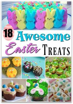 Easy Easter Food Ideas, No Sew Sock Bunny, Easter Food Ideas Dinner, Cute Recipes, Food Ideas Dinner, Easter Oreos, Easter Food Ideas, Healthy Easter Treats, Easter Egg Treats