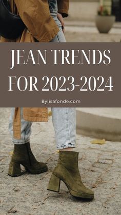 Jeans For 30 Year Old Women, Pants 2023 Women, Outfits Winter 2023/2024, Fall 2023 Jean Trends, Jeans Winter 2023, Jeans In Style 2023, Trending Pants For Women 2023, 2023 Pants Trends Women, Flare Jeans Outfit Fall 2023