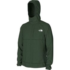 When we want to perform at our best during prime climbing season, we pull on the Canyonlands Hooded Fleece Jacket from The North Face. Made from a technical stretch fleece fabric, this full-zip hoodie lets us move freely on the rock while fighting off light breezes or colder temperatures in the shade. Midweight Techwear Windbreaker For Outdoor Activities, Functional Fleece Jacket With Adjustable Hood For Outdoor Activities, Outdoor Techwear Hoodie With Moisture-wicking, Functional Fleece Jacket With Adjustable Hood For Outdoor, Outdoor Techwear Track Jacket With Moisture-wicking, Functional Moisture-wicking Fleece Jacket For Outdoor, Recycled Polyester Moisture-wicking Track Jacket For Outdoor Activities, Green Moisture-wicking Track Jacket For Outdoor, Moisture-wicking Recycled Polyester Track Jacket For Outdoor Activities