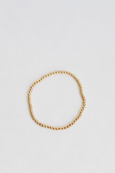 Our Goldie Bracelet is reminiscent of playful childhood friendship bracelets- but with a chic, fresh, new update. These unique and handmade bracelets can be customized with names, phrases, dates, or places as a way to keep them close to your heart. Perfect to add your arm stack! Minimalist Stackable Bracelets For Friendship, Dainty Flexible Bracelets For Everyday, Flexible Everyday Bracelets, Flexible Adjustable Bracelets For Everyday, Adjustable Jubilee Stretch Bracelet For Everyday, Everyday Hypoallergenic Beaded Bracelets, Flexible Bracelets With Tiny Beads As A Gift, Dainty Adjustable Stretch Jubilee Bracelet, Stackable Name Bracelet For Friendship