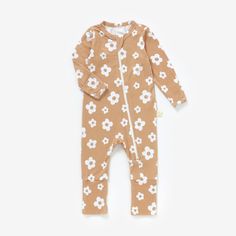 Introducing our elevated BAMBOO ZIPPER PAJAMAS for your little ones! Crafted ethically in a timeless yet modern style, these pajamas offer both style and comfort all day long! Features: 94% Viscose from Bamboo, 6% Spandex, for a soft and stretchy feel Two-way zipper to make late night diaper changes and mid day wardrobe changes effortless Rollover cuffs on hands to prevent those tiny nails from scratching The option to go footless or footed Why Bamboo? It's soft, breathable, temp-regulating, hyp Long Sleeve Onesie For Bedtime In Spring, Long Sleeve Onesie For Sleepover In Spring, Tiny Nails, Baby Bamboo, Bamboo Pajamas, Baby Pajamas, Kids Pajamas, Baby Skin, Baby & Toddler Clothing