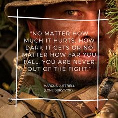 Marcus Luttrell Quotes, Lone Survivor Quotes, Tecumseh Poem, Navy Seals Quotes, Seal Quotes, Warrior Mentality, Creepy Poems, Rocky Quotes