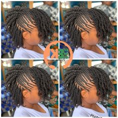 Back To School Cornrow Hairstyles, Natural Twist Styles, Natural Twist Hairstyles, Twist Hairstyles For Natural Hair, Natural Cornrow Hairstyles, Hair Dues, Natural Hair Ponytail, Latest Hair Braids, Cornrows Natural Hair