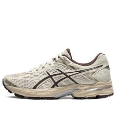 ASICS Gel-Flux 4 Marathon Running Shoes/Sneakers Sneaker Fits Women, Asics Sneakers Outfit, Aesthetic Running Shoes, Asics Aesthetic, On Running Shoes Women, Running Shoes Outfit, Cool Running Shoes, Asics Outfit, Asics Fashion