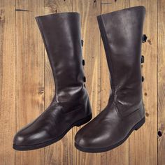 Ren Faire Medieval Boots. Materials: Genuine Leather. High Quality Upper Leather (2 mm) Sole, approx. 6mm Size Details:- Available in various sizes:- 6,7,8,9,10,11,12,13,14 US Color:- Black, Brown, White Note: customize available on customer demand Viking Boots With Round Toe For Medieval Festivals, Viking Style Boots For Medieval Festivals With Round Toe, Leather Sole Boots For Medieval Festivals, Medieval Brown Outdoor Boots, Medieval Boots With Leather Sole For Festivals, Medieval Boots, Adult Costumes, Genuine Leather, Bathing Beauties