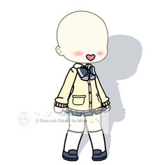 Gacha Life Outfit Gacha Life Kawaiicore, Gacha Life Ideas Outfit, 가족 일러스트, Nerd Outfits, Frog Wallpaper, Class Outfit