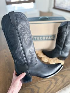 Just ordered my second pair of Tecovas! I’m obsessed—these boots are so comfortable & I love styling them! Tagging these, the ones I just ordered, + some of the others I’m eyeing. 

#boots #tecovas #cowboy #festival #basics #trends 

#LTKshoecrush #LTKstyletip 

Follow my shop @meagan_ivory on the @shop.LTK app to shop this post and get my exclusive app-only content!

#liketkit #LTKFestival
@shop.ltk
https://liketk.it/4EN51 Cowboy Festival, Black Cowboy, Western Boots, Shoe Collection, Cowboy, Shoe Boots, I Love, Festival, My Style