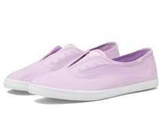 Keds Sneakers, Women's Slip On Shoes, Kick Backs, Cozy Fits, Keds, Summer Wardrobe, Slip On Shoes, Lilac, Slip On