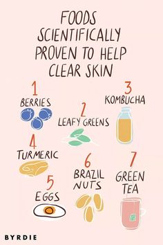 Foods For Clear Skin, Clear Skin Diet, Skin Diet, Body Scrubs, Diet Keto, Skin Food, Healthy Skin Care, Skin Tips, Beautiful Skin