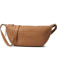 Madewell Madewell Sling Bag - Straw Versatile Woven Leather Hobo Bag For On-the-go, Woven Leather Satchel For On-the-go, Woven Leather Crossbody Bucket Bag For On-the-go, Trendy Woven Crossbody Bag, Leather Bags With Intrecciato Weave For On-the-go, Intrecciato Weave Hobo Shoulder Bag For On-the-go, Modern Leather Woven Shoulder Bag, Modern Woven Leather Crossbody Bag, Leather Satchel Baguette Bag With Braided Handles