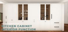 the kitchen cabinet interior function is important for many people to know what they are doing