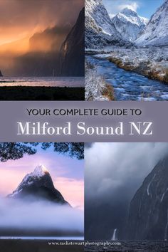 Your complete guide to Milford Sound NZ, photos of Milford Sound New Zealand, Mitre Peak, Stirling Falls, Piopiotahi Milford Sound New Zealand Photography, Nz Photography, New Zealand Itinerary, New Zealand Travel Guide, New Zealand Adventure, Visit New Zealand, New Zealand South Island, Boat Cruise