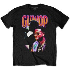 Gucci Mane (GUWOP) Gucci Collage Unisex T-Shirt Garage Punk, Metal Garage, Gucci Mane, High Waisted Mom Jeans, Screen Printing Designs, High Quality T Shirts, Soft Style, Unisex T Shirt, Make Your Day