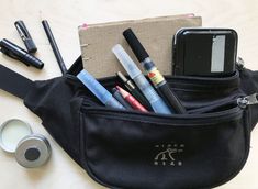 Everyday Painting, Sketchbook Practice, Watercolor Pallet, Pentel Brush Pen, Everyday Bag Essentials, Sketch Journal, Watercolor Kit